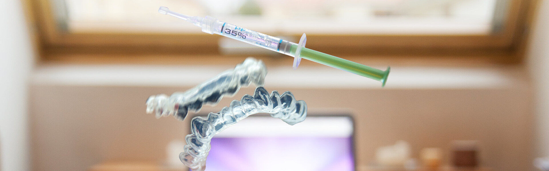 Whitening